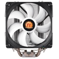 THERMALTAKE CL-P039-AL12BL-A Contac Silent 12cm AM4, İntel LGA 1151 Uyumlu CPU Soğutucu - 1